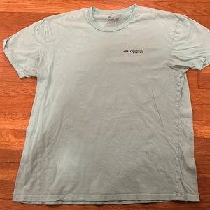 Columbia PFG t shirt XL